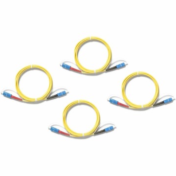 Fluke Networks SRC-9-SCSC-KIT Cables