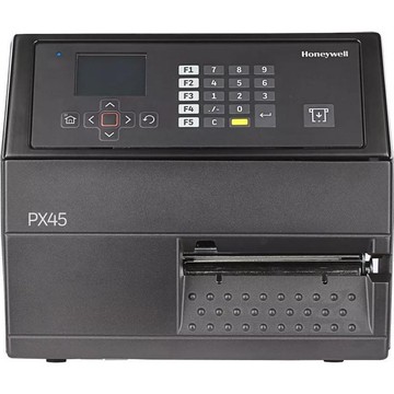 Honeywell PX45 Industrial label printer 203 DPI, 300 mm/s, Cutter, RFID, Wi‑Fi, Real time clock