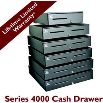APG Cash Drawer JB406-BL2021-C Accessories
