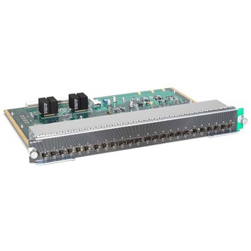 Cisco WS-X4624-SFP-E Services