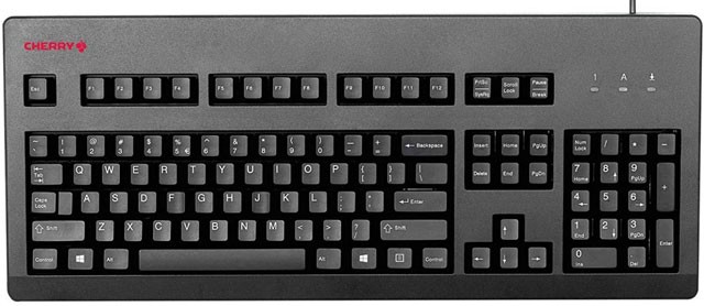 Cherry G80-3874LWAUS-2 Accessories