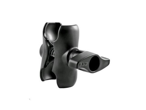 RAM SHORT ARM, 128mm (5 inches) FOR D-SIZE 2.25 BALLS