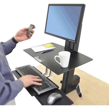 Ergotron 33-351-200 Stands