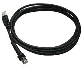 Datalogic Cable USB-A, Straight, 2m