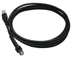 Datalogic Cable USB-A, Straight, 2m image