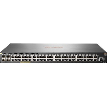 Aruba 2930F 48G PoE+ 4SFP+ T Swch
