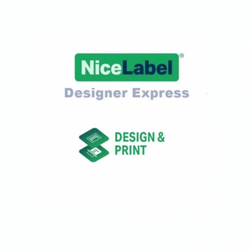 NiceLabel Designer Express Software