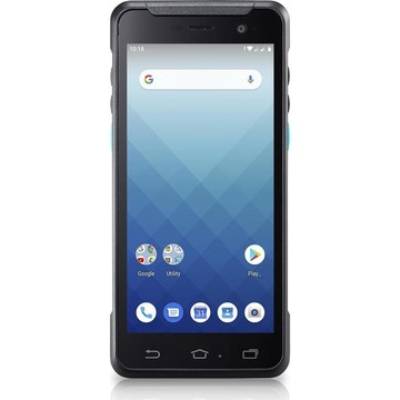 Unitech PA760-WALFRMBG Handheld-Terminals