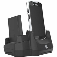 Zebra charging-/communication station, Ethernet, USB image