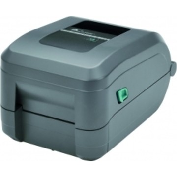 Zebra GT800 Barcode Printer 203dpi, 127mm/s, 4", USB, Serial, Ethernet
