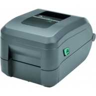 Zebra GT800 Label Printer Desktop, 203 dpi, 127 mm/s, USB, Serial, Parallel, Ethernet, Direct Thermal, Thermal Transfer image