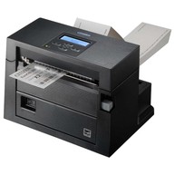 imagen de Impresora de Etiquetas Citizen CL-S400DTII 203dpi, 200mm/s, 104mm, RS232, USB, Sensor de marca negra, Sensor de espacio