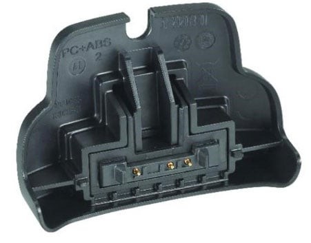 Zebra charging station adapter