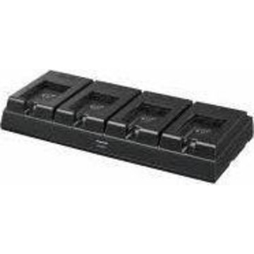 FZ-N1/F1 4 bay battery charger incl ac-charger (compatible for both standard and high capacity battery)