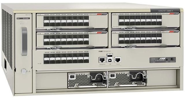 Accessories Cisco C6880-X-LE