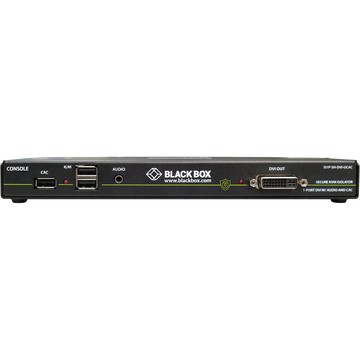 Black Box SI1P-SH-DVI-UCAC Wireless Adapters