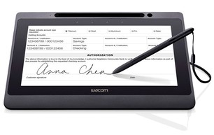 Wacom DTU1141B Tablets image