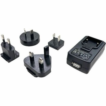 PA520, 5V / 2A USB Power Adapter with US / EU / UK / Au Plugs