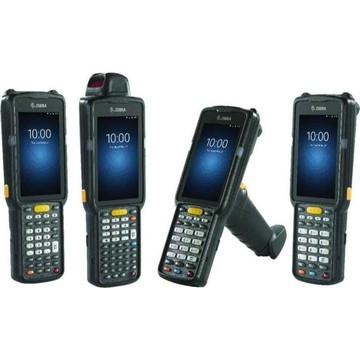 Zebra MC3300x Mobile Computer 2D, ER, SE4850, 4", 38-Key Numeric Keypad, Gun