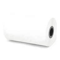 Receipt Paper, 3in x 80ft, Direct Thermal, Z-Perform 1000D 2.4 mil, 0.4 in core, 36 Rolls/Carton image