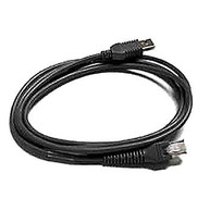 Code Straight USB Affinity Cable, USB 2.0, 6ft, M/M, Black image
