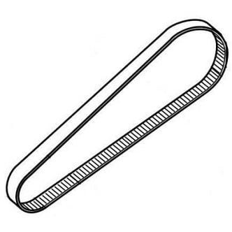PX6I FRETOOTH BELT 118 MXL 025 ACCS T=118