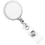Brady 909-I-WHT Badge Reels image