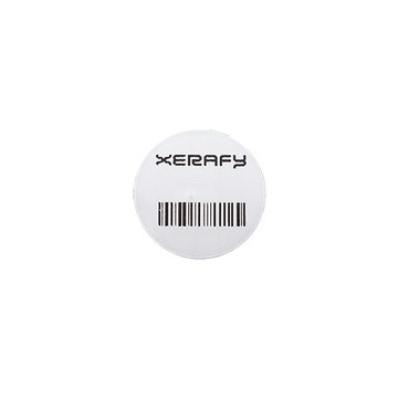 Xerafy MODEL-636098 Etiketten