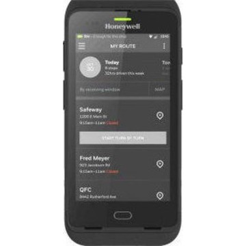 Honeywell - CT40, 4GB/32GB, 5'' HD, N6603 Stnd Range