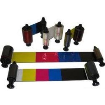 Ribbon Black & White, 3000 images to Evolis Quantum / Quantum 2