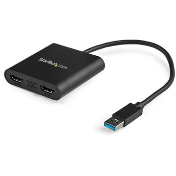 StarTech USB32HD2 Cables