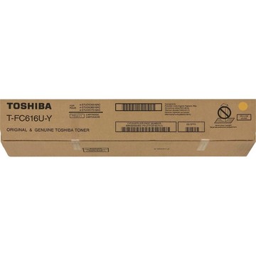 Toshiba TFC616UY Toners