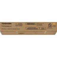 Toshiba TFC616UY Toners image