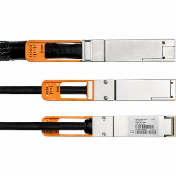 Cisco 9.84 ft Network Cable - QDD-2Q200-CU3M=