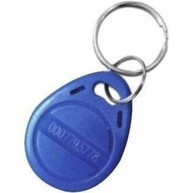 RFIDeas 1K MIFARE Key fob Blue image