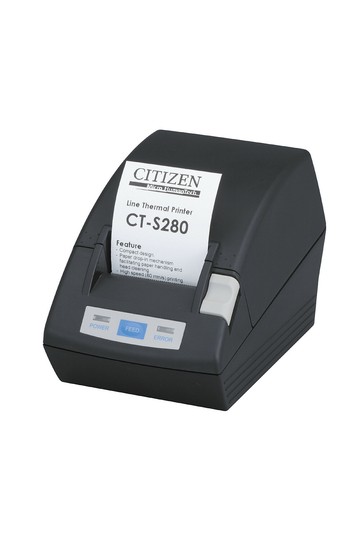 Citizen CT-S280281 Quittungsdrucker