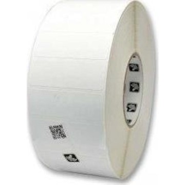 Étiquette Zebra Z-Perform 1500T, RFID, Transfert thermique, 4x2, Acrylique permanent, noyau de 3"