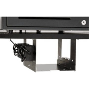 Under-desk mounting option for Star FVP10 printer
