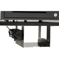 Under-desk mounting option for Star FVP10 printer image