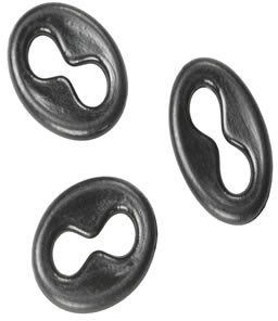 MC30/MC31/MC32 Plastic Button that Attaches Hand strap to gun configurations