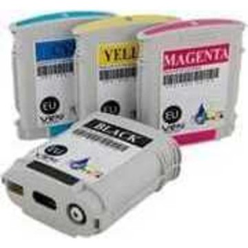 4-Colours Ink Cartridge for VipColo VP485