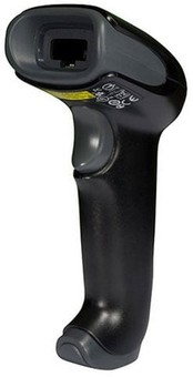 Honeywell Voyager 1250g Barcode Scanner, 1D, USB, Black, No Presentation Stand, USB Type A 3m Coiled Cable image