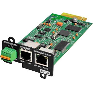 Power Supply Powerware MODBUS-MS