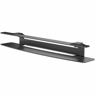 Crestron 6513417 Desk Mount - Black, Steel