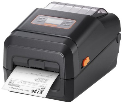 BIXOLON XL5-40CT Desktop Label Printer, Linerless, Direct Thermal, 203 dpi, USB, Auto Cutter