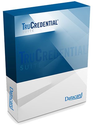 Logiciel Datacard TRUCREDENTIAL-ENTERPRISE