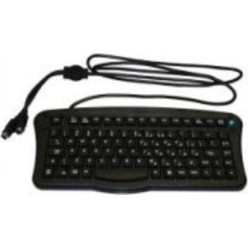 Dekorsy Keyboard PS2 86 Key Mouse English with No Adapter Cable