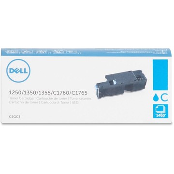 Dell C5GC3 Toners