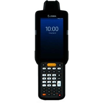 Terminal de collecte de données Zebra MC3300x 1D, 4'', 38 touches numériques fonctionnelles, Android 10, 4 Go/32 Go, IP64