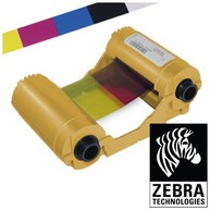 Ribbon YMCKO, 280 prints for Zebra ZXP 3 image